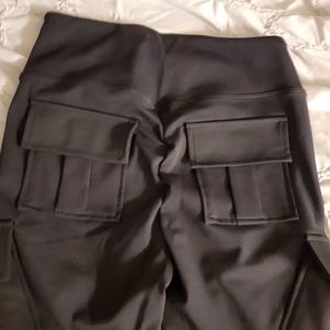 2 Pair of Halara Gym Leggings size small